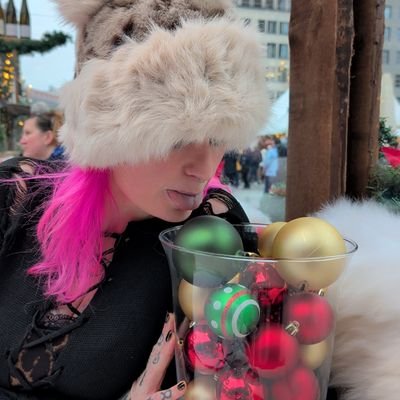 NeonHooligan's profile picture. Multi-award winning nail artist & small business owner. Live, Laugh, Lobotomy. Relentlessly correct. 

🦋https://t.co/ZbHGiFUaKs