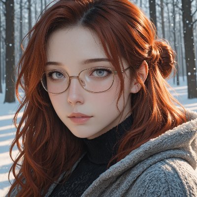 CacheCuties's profile picture. 🎀 • Female Ai Artist| Your favorite brat
• ✨ •  Commissions open! • 
Patreon for even more fun  https://t.co/BJmsDGI0ds 😌
🤍 • Spoil me here: 👇🏻