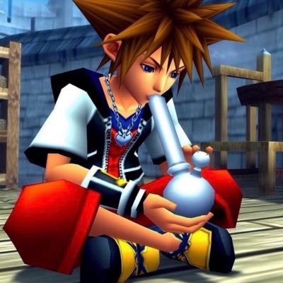 Rikutyk's profile picture. kingdom hearts glazer🗝️🗡️.