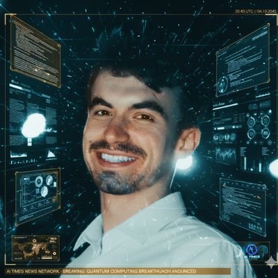 AybarsTukenmez's profile picture. WHYNOT Digital Nomad
I guess AI is cool 
AI trends/Youtube Automotion/Science researcher/Curious Web3/Curious of space