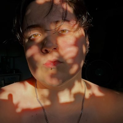 gndrfckd's profile picture. 26 | 21+ | mdni | he/him | enm