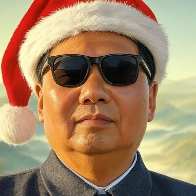 technomaoism's profile picture. The Fusion of Technocracy and Cultural Revolution: Immiserating the world since March 2020 🤡🌏