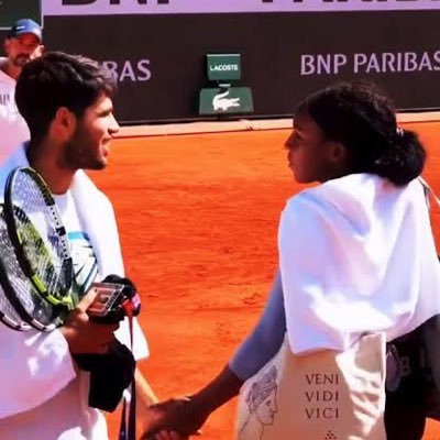 cocolitosss's profile picture. @carlosalcaraz @cocogauff ~ nysports ~ warriors ~ umich ~ dukebb ~ uconnwbb
