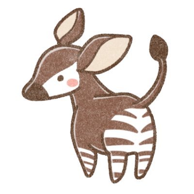 Okapi_OkapiaJ's profile picture. I'm not zebra.
I'm not deer.
Always be yourself.