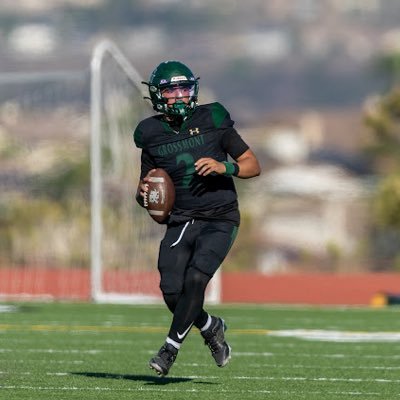 SpicerIv's profile picture. QB | Grossmont College | Instagram: spice2nice_ | Phone: 7027677902.