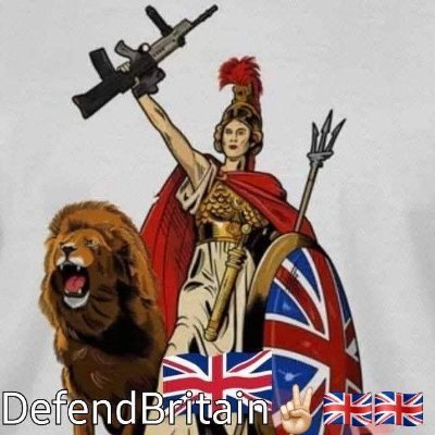 tonycarmelo15's profile picture. Defend Britain ✌️🇬🇧🇬🇧
Faithful to God and
Britannia✌️🇬🇧🇬🇧
 NON DESISTAS NON EXIERIS🫡

Patriotism isn't a hobby; it's a lifestyle.✌️🇬🇧🇬🇧