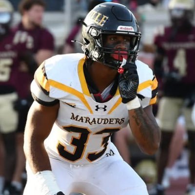 siddiqsmall's profile picture. LB @ ….. | 6’1 , 225lb | 3.0 gpa | D2 PSAC OLB/ Edge | 2 years of eligibility remaining! | Contact Info: 484-403-5049 ; siddiqsmall555@gmail.com