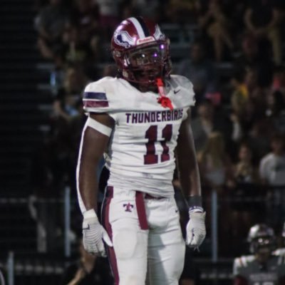 wilsonthegreat0's profile picture. ATH‼️ C/O 2026🎓 WR/SS/LB PCHS THUNDERBIRD🦅 #11 🎯.   NEW ACCOUNT   #humble  TWITTER STOP BANNING ME.