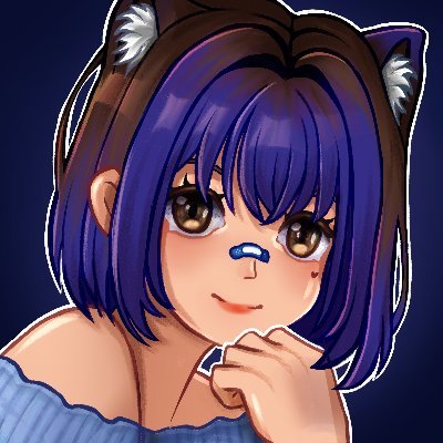 ensurilive's profile picture. Rêveuse perdue dans son monde haut dans les nuages | Twitch Affiliate | FR/EN Debut date : 12/04/23 Discord : https://t.co/9NSJGNEKDb #VtuberFr #Vtuber