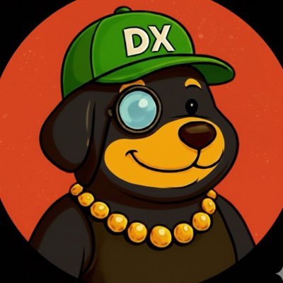 DaleWebX's profile picture. web3 Builder - - - AI freak - - - infoFi
