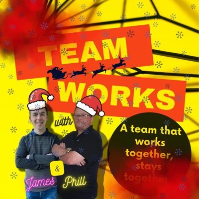 TWPod1's profile picture. Hi we are a Podcast that talks about the gaming world and beyond Presented by @jfhughes7