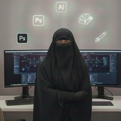 Ilma8076Sultana's profile picture. I’m a brand-focused visual designer.
I create refined logos, premium social content & polished print designs for modern businesses.