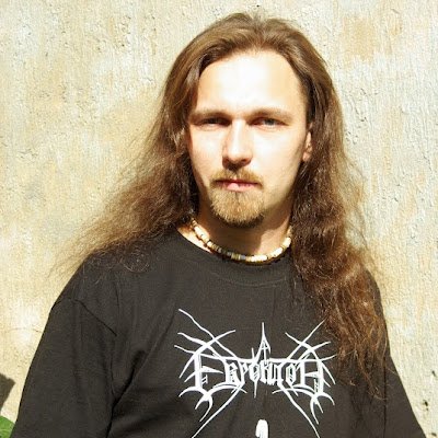 FedirHolyBlood's profile picture. HOLY BLOOD band