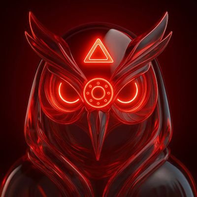saintdgreat2's profile picture. all owl's are rugged 🦉🦉
