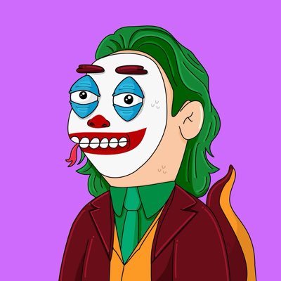 AnIdiot's profile picture. 🅱️ullish on greed, corruption, and dick jokes |@Lizardtoonz 🤡 | @visitsugartown 🍬 | @bearish_af 🐻 | @creepz 🕯️| @onchainheroes ⚔️