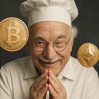 demoaishiteruyo's profile picture. CRYPTO9年目のジャムおじさんじゃよ。IDOもバブルも経験しとるが儲かっとる。ボラのデカい相場に飛び込めん奴に新しい顔なんて焼いてやれんわい。覚悟あるならついて来るんじゃ。