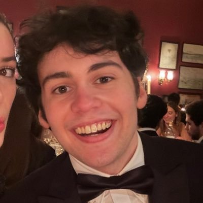 AidanKohnMurphy's profile picture. Founder, @genzforchange. Forbes under 30. Self-described Regional Emmy Nominee. Aidan@genzforchange.org. 🇵🇸🇵🇸🇵🇸🇵🇸