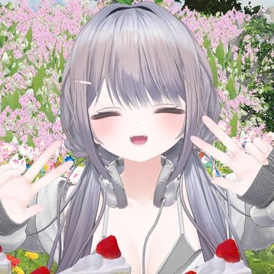 ramu_neVRC's profile picture. フォロバ少しずつしてます∣片思い3日まで∣のんびりしてます〜∣
フレ申請気軽にどうぞ！∣ 🔑🤍 @rUx_xUe∣Cast&Manager @Bar_soukutu