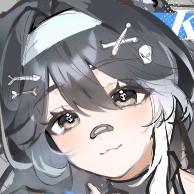 k1ttch3n's profile picture. Shapeshifting Nekomancer VTuber + Artist @ https://t.co/FWRTDGq3Av ママ: @wuwuliny パパ: @muffimuffy Oshi Mark:🐈‍⬛☠️ Art › #oreoillust NSFW › #kitky Art Acc: @b453m3nt