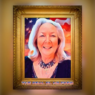 RealElMilford's profile picture. I Love God & Country & The Truth!  No DMs unless you catch my attention first 🙏🇺🇸❤️🇺🇸🙏