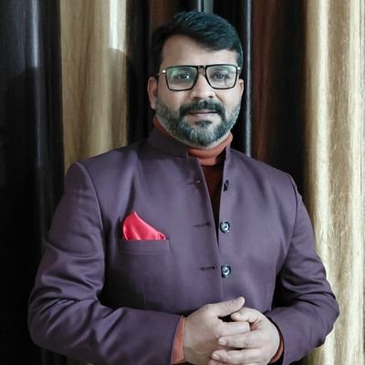 dhir1508's profile picture. भाजपा कार्यकर्ता ,पूर्व प्रदेश उपाध्याय-कोऑर्डिनेटर व संगठन समन्वयक (SM, UP), जोधपुर मण्डल प्रभारी (राज.),सामाजिक कार्यकर्ता !
एकभारत-श्रेष्ठभारत
जय श्री राम🚩