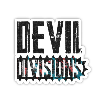 DevilDivisions's profile picture. ️ ️⚙️⛓️   ／   Every contract is a confession. Every hunt, a reminder we’re still alive. (2025)
