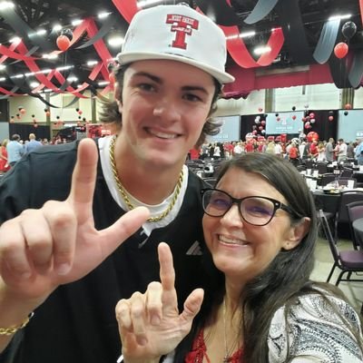 GruvyGurl's profile picture. #1Fan of TTU Red Raiders & MatadorsSC! #LuckiestGurl! I do what I want. I like to cheer. Official #SignLady! I #LoveCollegeSports
Texas Tech Alum #RRFL