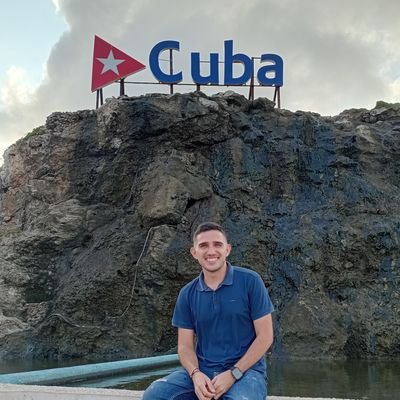 JulioMorejonP's profile picture. ✊🏻❤️🇨🇺

Lic. en Educación Lenguas Extranjeras (Inglés)