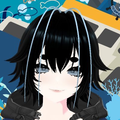 Nat1Nightmare's profile picture. Isopod Vtuber Pre-Debut 🐛🌊 
Scuttle closer… I only bite if you’re shiny.

WIP Games:  Fogmourne. || The Endless Threshold.
#FogLog ARG

 Any | 🤍🩶💜🖤 | AEST