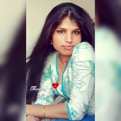 AnjaliTwitz's profile picture. 💕 love my self 💞working  💞 🙌திருவண்ணாமலை பொண்ணு👸 குறை இல்லா மனிதர்கள் ஏது உலகில்🤗  Success is not a destination,Success is journey💞 Telegram id Anjalilee