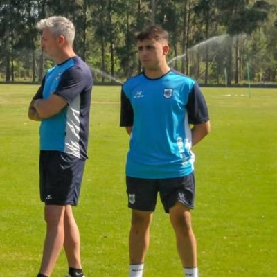 SantiruizDt's profile picture. videoanalista de futbol profesional. 🐺 Actualmente en Gimnasia de Jujuy.  Antes:⚪️Villa San Carlos 🟡C.A. Atlanta.🟢 C.A. San Miguel. Casla 🔴