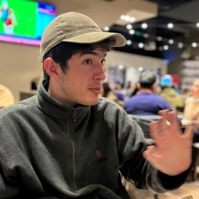 maxcompx's profile picture. AI Engineer building 1-Person Enterprises with extreme leverage.

The Dragon of the Andes. Vertebrate mammal. KOL.

fv = pv * (1 + r) ** t