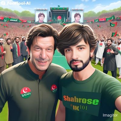 ShahroseBukhari's profile picture. 