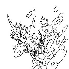 yowasgiru's profile picture. もう通さない──にゃんこでもリンバスでもネガティブでもなんでもいろいろぶりぶり吐き出すよ 本垢とここのアイコンを描いてくださった方→ @ gyogyo150