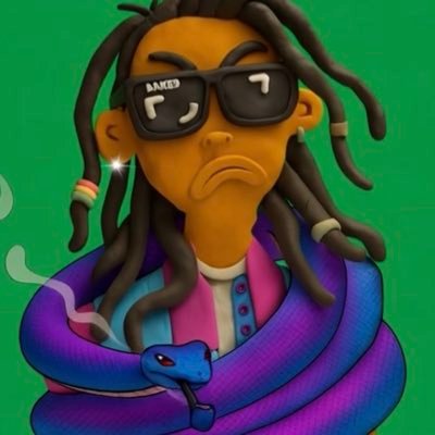 CardanoAftrDark's profile picture. The Cardano after hours..Midnight loading joint roasting $SNEK wrapped around the ledger. NFA .. 5🎖️Crypto War Vet - somethings brewin. Enter at your own risk.