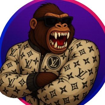 PulseChainAPE's profile picture. Just Ape in 🦍 Earn pCock 🦚 & pTIGER 🐅0x8D16c4bD7a79bCA53899FA1a04F414a9EF72086A