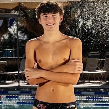 AustinMiiller29's profile picture. 2029 | Scottsdale Aquatic Club | 500 Free All-District 2025 | 2025 AZ Long Course State Champ – 100 & 200 Fly | 480.708.8010 | 2029austinm@gmail.com