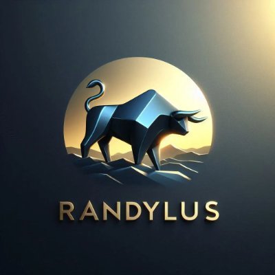 randylus's profile picture. Chart Analyst | Stock & Crypto Trader | Weather Aficionado | Photographer | Astrophile | Operations Lead Tech III @lumentechco