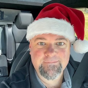 JC70769's profile picture. IT 36 yrs, Tesla Space X fan, Husband, Dad,Pop Pop, On Patrol Live fan, Cybertruck owner, $TSLA/ FSD beta Cyberbeach Council Founding Member DJ Ad Astra to Mars