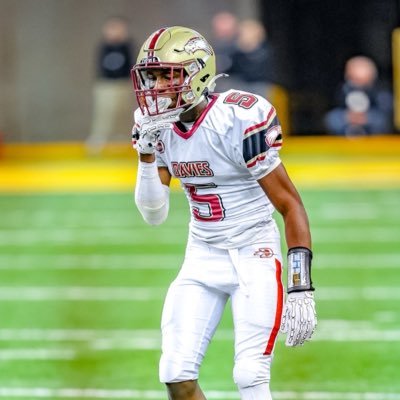 Chrisfrmchs's profile picture. 6'0 165|Class of “26 DB| Fargo Davies High HS|#5|FOOTBALL| Cell-401-999-7727/Chrispaye41@gmail.com