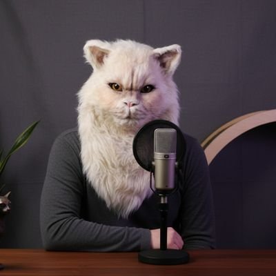 pawcatspodcast's profile picture. 