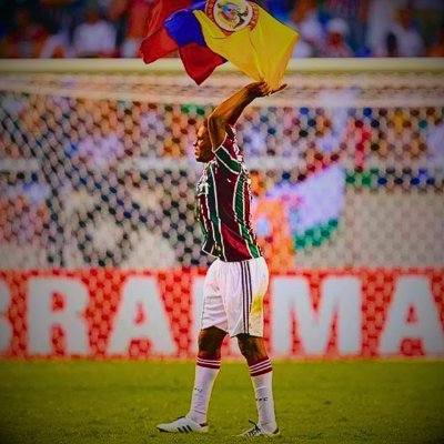 FluzaoCo's profile picture. Pra cima Fluzao! Serna, Moreno, Fuentes, Patria y Monogamia

Twitteo sobre Fluminense y la Seleccion Colombia

Main: @iFrailejon_

ESP | ENG | PT
