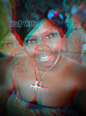 RasWife1717's profile picture. *For Mature Audiences Only*

I come in peace but I'm equipped for war..tread lightly.😇

Simeon Toko warned you @UN.

Only Hubby= @Ras_Austin 💍#7God 🧬👑🧬