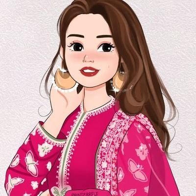 simplyyy_zabyyy's profile picture. She is her priority.