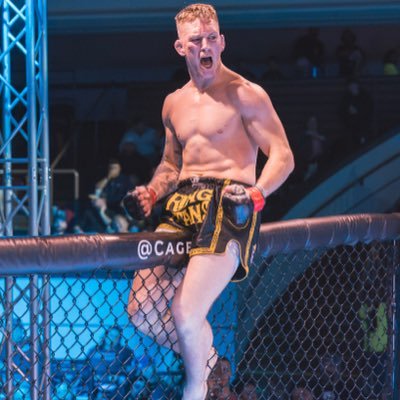 AaronHughesMMA's profile picture. 31 years old. Professional MMA fighter. I’m pretty good at call of duty.