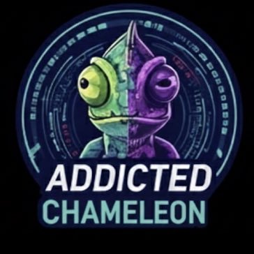 addctdchameleon's profile picture. $ZEC • $AVNT • $XRP | cold wallet - swing trades - 🤑