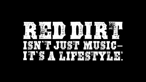 Red Dirt Rogue isn't just a brand, it's a way of life. Red Dirt Music has fans worldwide, this brand is made for those people. Keep Spreadin' the Dirt...