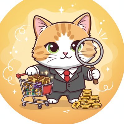 HotdealsCat's profile picture. 핫딜 냥! 좋은 딜만 콕! 찝어서 물어다 드려요.