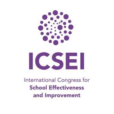 ICSEIglobal's profile picture. International Congress for School Effectiveness and Improvement. Find us on Bsky: https://t.co/TvG62Jksdl