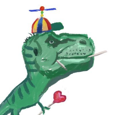 Emusaurus_rex's profile picture. 18| he/him| I do art on mspaint and bisexualkrita | I’ll never die | pfp by @heitoresco